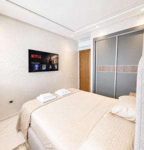 Appartement neuf au centre de Tanger Tout confort