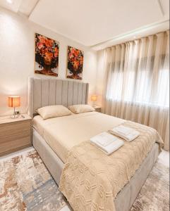 Appartement neuf au centre de Tanger Tout confort