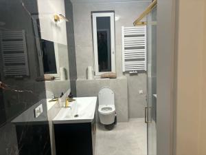 Apartamenty nad Zalewem