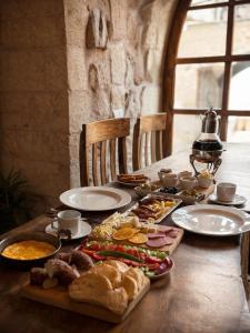 Gülperi Cave Otel