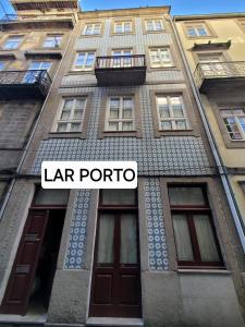 Lar Porto Balcony