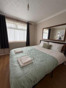 Spacious 5 Bed Home