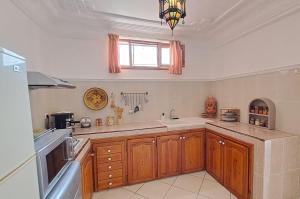 La petite maison dans Tamraght