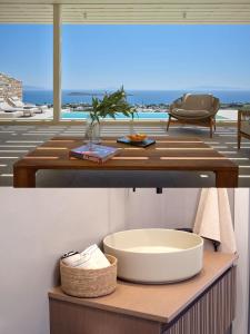 Alisson Luxury Villa White