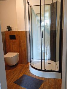 Apartament Zdrojowy Busko - Premium, nowy, osobna sypialnia, bezpłatny parking, ekspres