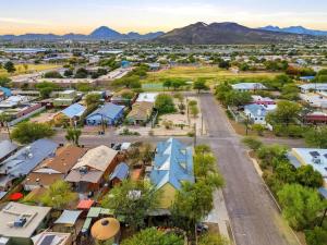 Charming Barrio Adobe