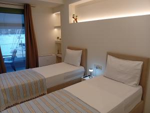 Fyki sea view apartment