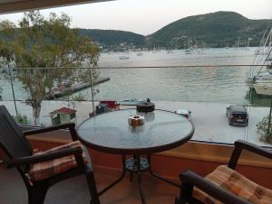 Fyki sea view apartment
