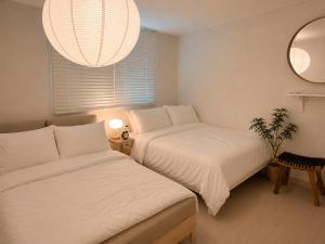 Stay Wellness, New accommodation, 3 rooms, 4 minutes on foot from Han River Park, Near Hongdae