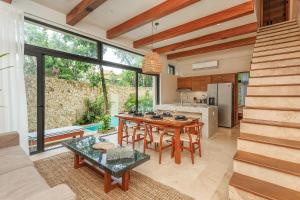 Eco Luxury with Garden Bathtub and Private Pool