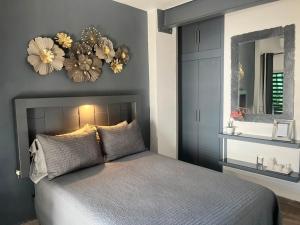 Dpto 1 Ejecutivo con WiFi, Terraza, Parking y Aire acondicionado