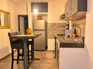 Departamento 3 Moderno y Céntrico con WiFi, Aire acondicionado y parking