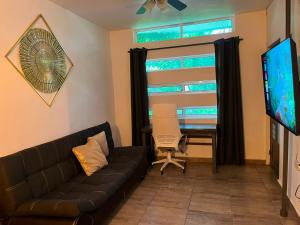 Departamento 3 Moderno y Céntrico con WiFi, Aire acondicionado y parking