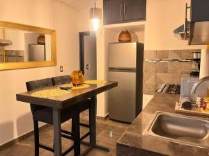 Departamento 3 Moderno y Céntrico con WiFi, Aire acondicionado y parking
