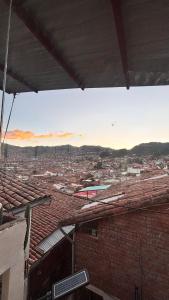 Cusco Lights Panorama Loft