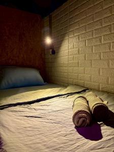 Crew Bangkok Hostel on 3rd Floor near MRT