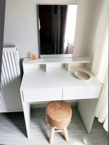 Bright & spacious apartment with Pelion view - 5 from Volos center