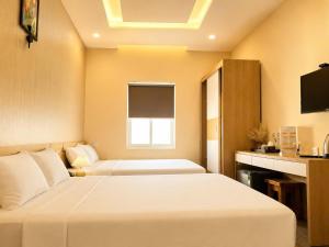 Happy Hotel Da Nang - My khe Beach