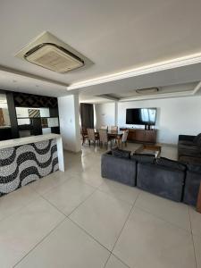 Real Apartments 346 - Incrível frente ao mar Copacabana 3 quartos Alto nível