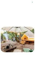 Glamping La Maeta