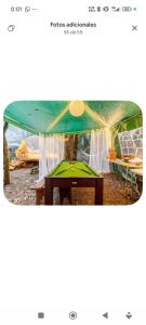 Glamping La Maeta