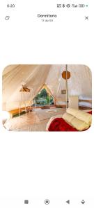 Glamping La Maeta