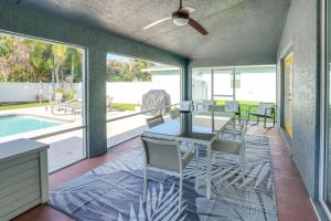 4 Mi to River & Gardens! Quiet Port St Lucie Home