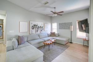 4 Mi to River & Gardens! Quiet Port St Lucie Home