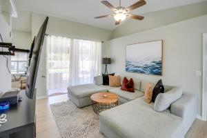 4 Mi to River & Gardens! Quiet Port St Lucie Home