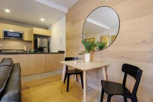 Upscale Loft with Balcony in Roma Norte