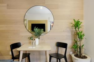Upscale Loft with Balcony in Roma Norte