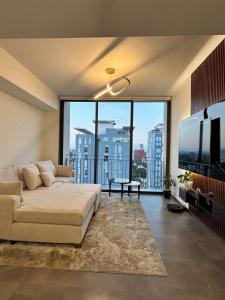 Beautiful apartment on the 15th floor in the Americana neighborhood
