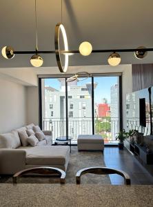 Beautiful apartment on the 15th floor in the Americana neighborhood