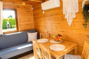 Holiday homes for 4 people near the sea