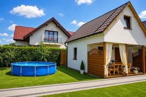 Holiday homes for 4 people near the sea