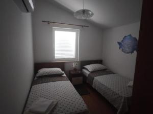 Andrea Adriatic Oasis Karlobag - Two Bedroom Apartment with Balcony and Sea View