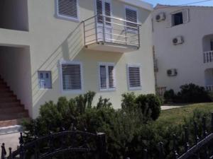 Andrea Adriatic Oasis Karlobag - Two Bedroom Apartment with Balcony and Sea View