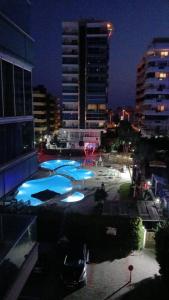 Vip Deniz Manzaralı Hamam, Sauna, Havuz, spa