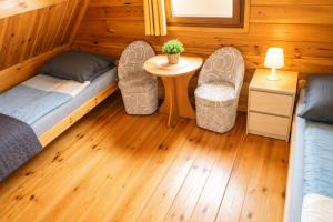 Holiday homes for 5 people near the sea