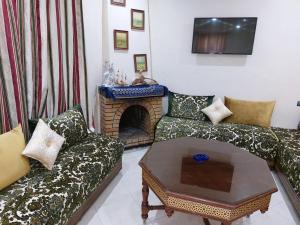 Villa Piscine Saïss Meknès