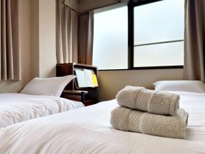 磐-Comfortable Home with 2BR-Sleeps 6 in Kagurazaka Near Yayoi Kusama Museum , Tokyo Dome , Sakura Lovers Choice-Kanda River