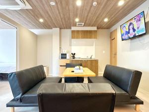 磐-Comfortable Home with 2BR-Sleeps 6 in Kagurazaka Near Yayoi Kusama Museum , Tokyo Dome , Sakura Lovers Choice-Kanda River