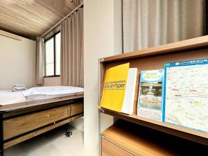 磐-Comfortable Home with 2BR-Sleeps 6 in Kagurazaka Near Yayoi Kusama Museum , Tokyo Dome , Sakura Lovers Choice-Kanda River