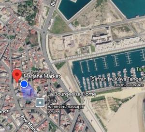 Sublime appartement Tanger