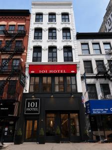 101 HOTEL MANHATTAN - Little Italy, SOHO, NOHO, LES, East Village, Chinatown - 1 GIG Internet, 12Inch Mattress, Hardsurface Floors