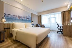Atour Hotel Changsha Evening News Avenue