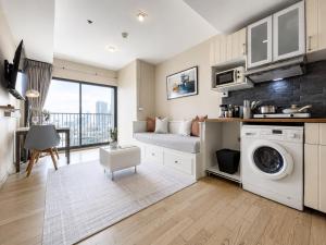 1Min to BTS ThongLo l Fully Furnished l Sauna