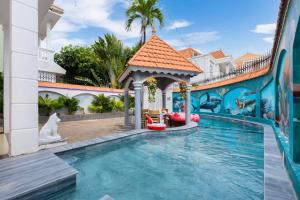 Sunflower Villa 7LOC - Gần Cột Cờ Bãi Sau Thùy Vân