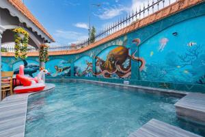 Sunflower Villa 7LOC - Gần Cột Cờ Bãi Sau Thùy Vân