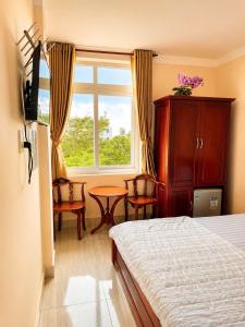Trung Hậu Hotel Côn Đảo